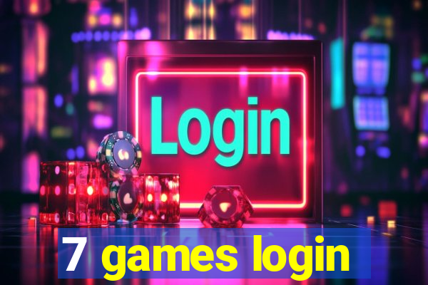 7 games login